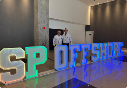 Feira SP OFF SHORE