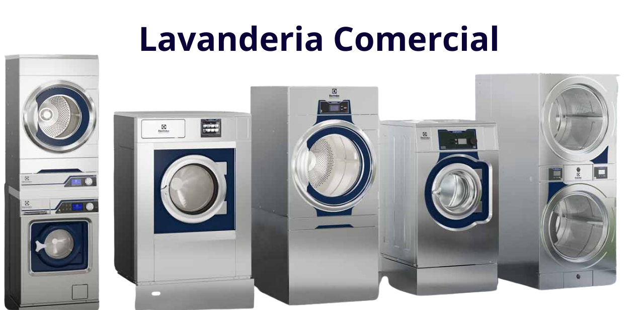 Lavanderia Comercial Electrolux Professional (1)